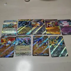 ポケモンカードＥＸ９枚セット