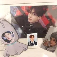 StrayKidsバンチャンセット