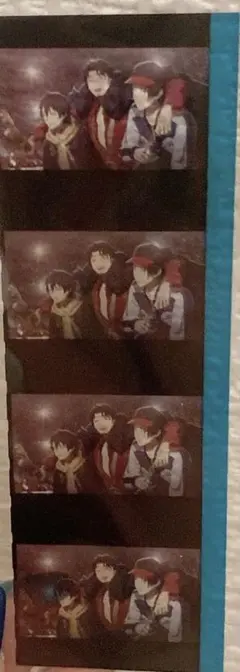 ヒプムビ コマフィルム 第5弾 二郎 三郎 天谷奴零