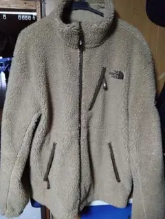 The North Face ホワイトレーベル リモフリースジャケット ベージュ