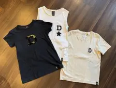 ダブルスタンダード ダブスタ Tシャツ セット トップス 38