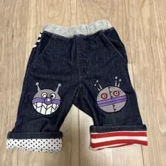 【アンパンマンキッズコレクション】 バイキンマン、だだんだんハーフパンツ