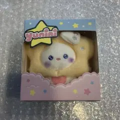 公式　ZB1 zeroni ユジン　ユニニ　スター　ぬいぐるみ