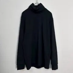 UNIQLO HEATTECH ULTRA WARMハイネック　黒　S　A198