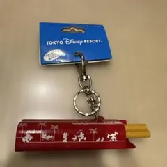 東京ディズニーリゾート キーチェーン チュロス