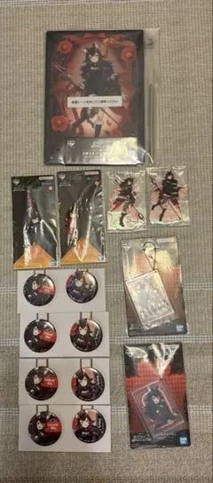 一番くじホロライブ〜Villain Style〜 大神ミオセット