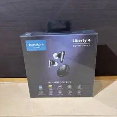 新品、未開封】 Anker Liberty4 シュリンク付 - メルカリ