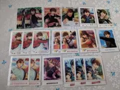 あんスタ　守沢千秋　ぱしゃっつ　ぱしゃこれ　クリアカード