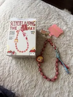 Molly 20TH ANNIVERSARY ストラップ