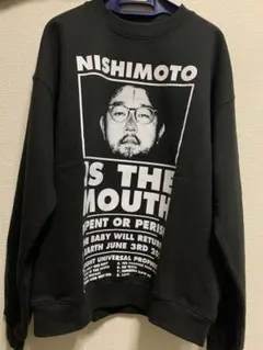 2026年最新】nishimoto is the mouthの人気アイテム - メルカリ