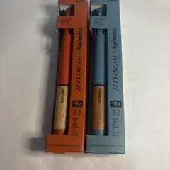 uni JETSTREAM karimoku 4&1 多機能ペン 2本セットのサムネイル
