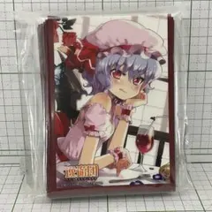 2026年最新】逸遊団 スリーブ 東方 レミリアの人気アイテム - メルカリ