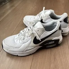 Nike Air Max ホワイト/ブラック スニーカー