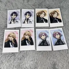 にじさんじ ハッピートリガー チェキ風カードセット