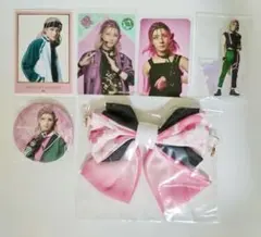 刀ミュ クリアシート クリアカード すていじカード アクスタ 缶バッジ 村雲江