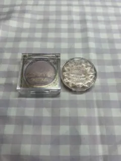 キャンメイク ハイライトセット