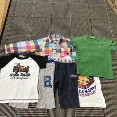 再値下げ！6点セット！ダブルB90センチサイズ