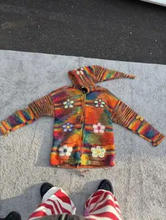latin colours Ecuador Knit 11747391 - メルカリ