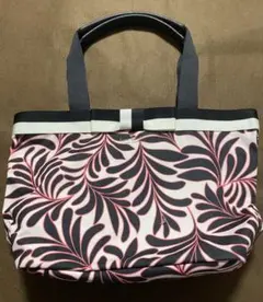 ケイトスペード　ボタニカル　ハンドバッグ　バッグ　花柄　美品