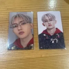 INI POPUP 田島将吾124 127 トレカ