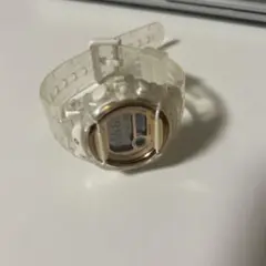 BABY-G 腕時計 モジュール3290 クリーム - メルカリ