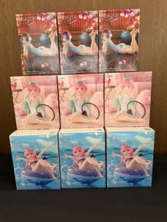 To LOVEる フィギュア 8種類12個 - メルカリ