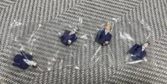 ハンターハンター　一番くじ　ゾルディック　デスクトップマスコット　ゴトー　g賞