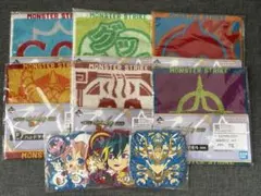 一番くじ モンスト 2026 E賞 F賞 9点セット