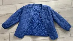 (美品！数回のみ使用)ユニクロ　キッズジャケット　140cm