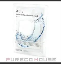 Abib (アビブ) Mild acidic pH シートマスク 30ml