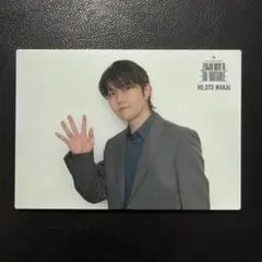 Mrs. GREENAPPLE ゼンジン フォトカード 若井滉斗 27