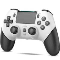 PS4コントローラー プレイステーション Bluetooth無線接続 背面ボタン