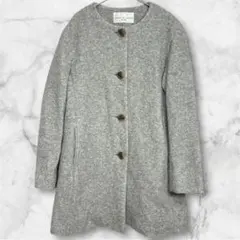 GIANNI LO GIUDICE ジャンニ ロ ジュディチェ ロングコート