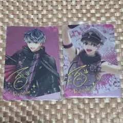 アイナナ 百 メタルカード メタカ セット