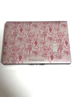 お値下げ　ムーミン　限定品　ファンデケースのサムネイル