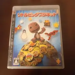 リトルビッグプラネット PS3