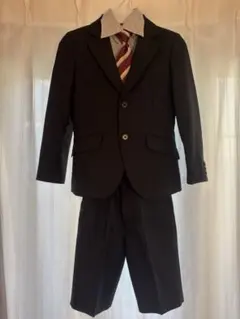 ☆美品☆ 子供用・フォーマルスーツ size：120cm ４点セット