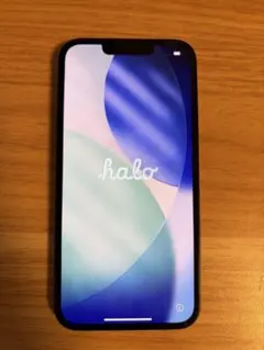 Apple iPhone 13 ミッドナイト