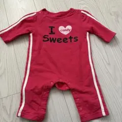 ロンパース 70cm