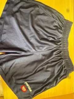 Victas 黒 ショートパンツ ウェア