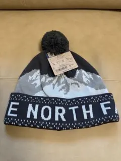 THE NORTH FACE ノースフェイス　ニット帽　スキー