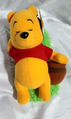 2025年最新】プーさん ぬいぐるみ ビンテージの人気アイテム - メルカリ