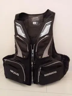 SHIMANO NEXUS ライフジャケット Lサイズのサムネイル