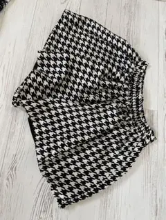 スカートパンツ