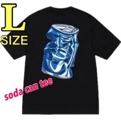 ステューシー stussy Tシャツ soda can tee 半袖 黒のサムネイル