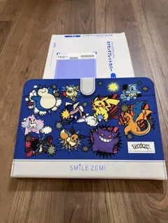 美品⭐︎スマイルゼミ⭐︎2025年4年生⭐︎新品　ポケモンケース⭐︎ 2025年最新】スマイルゼミ カバーの人気アイテム - メルカリ