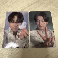 Enhypen ジョンウォン　トレカ　セット daydream
