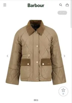 キルティング ダウンジャケット