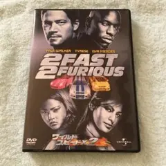 ワイルド・スピードX2('03米)のサムネイル