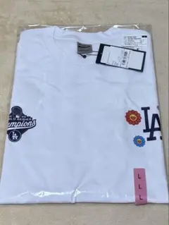 MLB × 村上隆 東京シリーズ 2025 Tシャツ M ドジャース DOB君 - メルカリ
